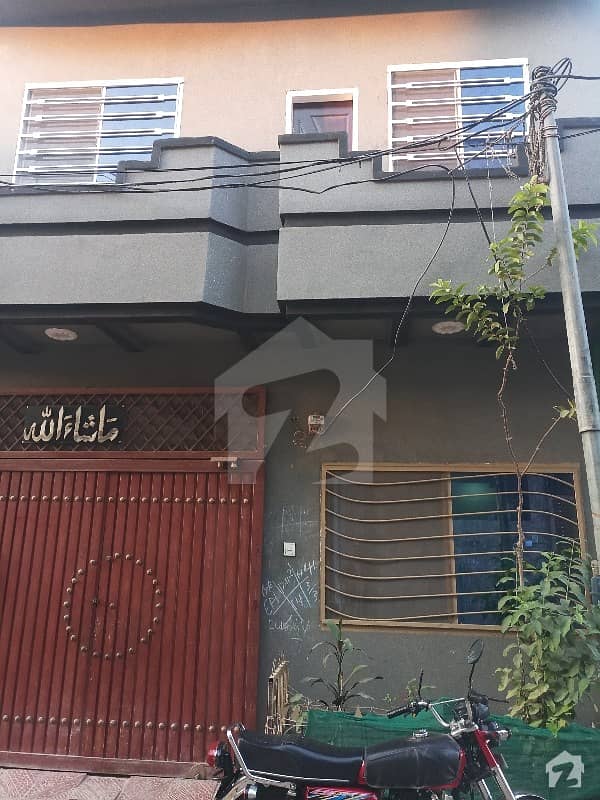 3.5 Marla Ideal Location  House For Sale In Barma Town