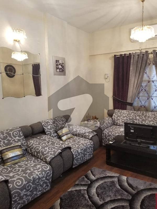Apartment At Nareem Height In Gulistan E Zafar
