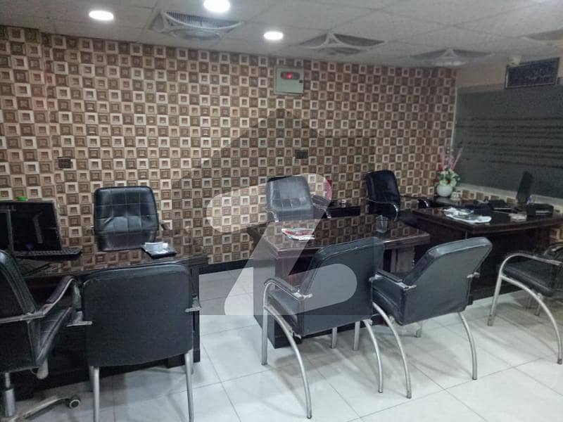 720 Square Feet Office In North Karachi - Sector 11a