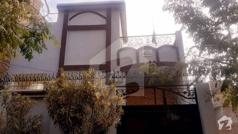 نیو شاہ شمس کالونی ملتان میں 3 کمروں کا 5 مرلہ مکان 65 لاکھ میں برائے فروخت۔