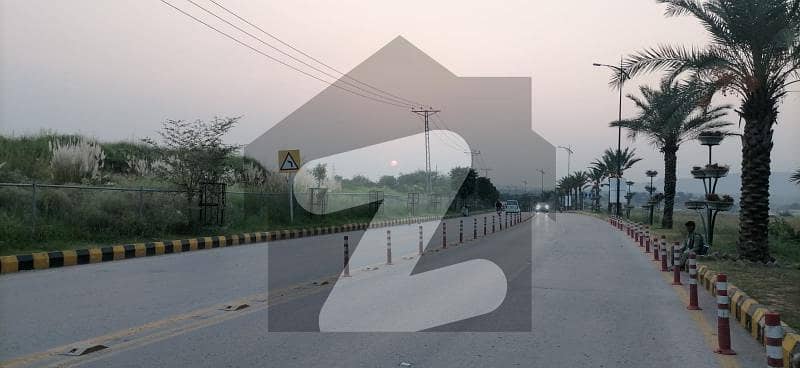 4 Marla Plot Available For Sale In Bahria Enclave