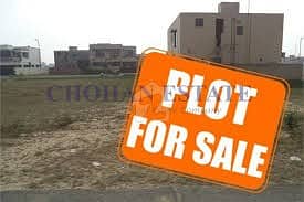 F11-3 commercial plot for sale