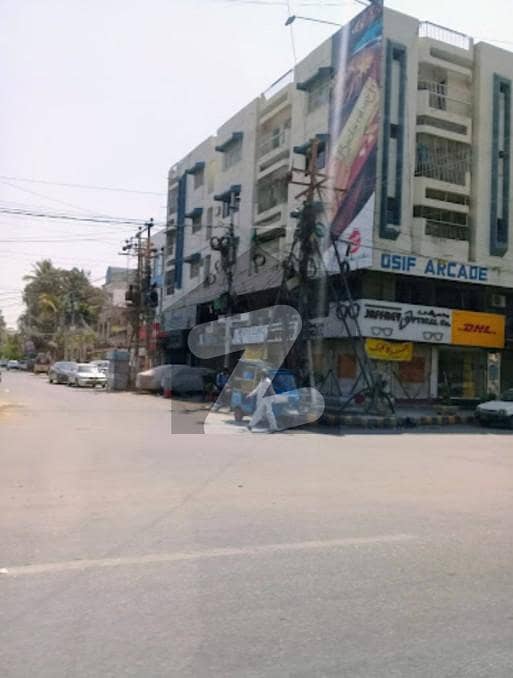 Highly-Desirable 400 Square Feet Shop Available In Gulshan-E-Iqbal - Block 15