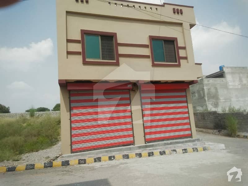 Ready To Sale A House 1125 Square Feet In Morgah Morgah