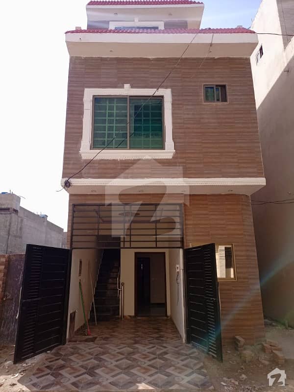 نواب ٹاؤن - بلاک اے نواب ٹاؤن لاہور میں 3 کمروں کا 3 مرلہ مکان 83 لاکھ میں برائے فروخت۔