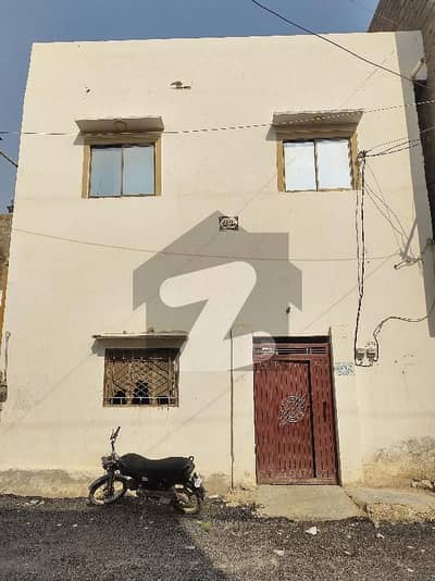 House For Sale In Bagh-E-Korangi Bagh-e-Korangi, Korangi, Karachi ...