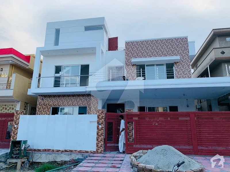 E-11/4 Police Foundation Brand New House For Sale Latest Design Double Road Street Entrance Sun Facing E-11/4 Police Foundation Brand New House For Sale Latest Design Double Road Street Entrance Sun Facing