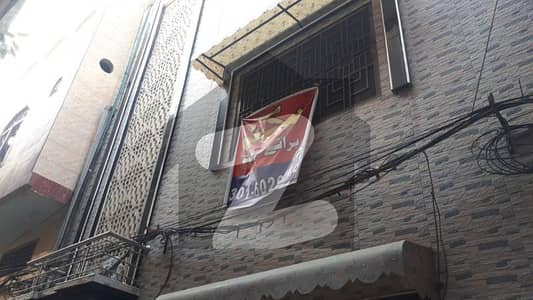 حاجی پورہ روڈ سیالکوٹ میں 4 کمروں کا 4 مرلہ مکان 1.2 کروڑ میں برائے فروخت۔