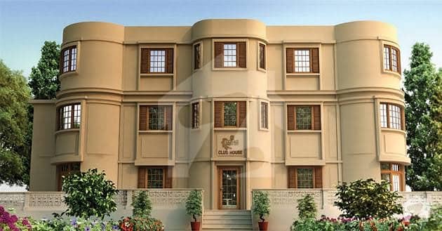 شاہ فیصل ٹاؤن کراچی میں 1 کمرے کا 2 مرلہ فلیٹ 33.5 لاکھ میں برائے فروخت۔