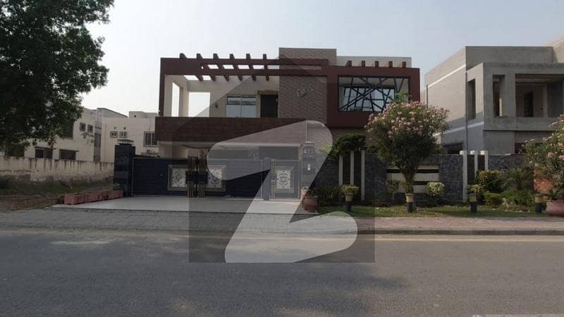 This Property Offers An Outstanding Luxury Beautiful 01 Kanal House For Sale In Bahria Town