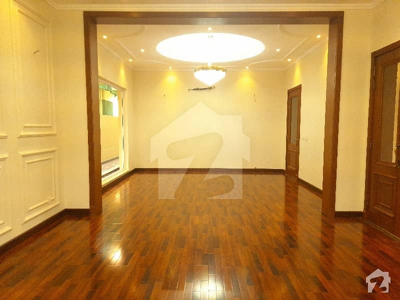 Wooden Floors Ready For Your Personal Touches In F-7 2