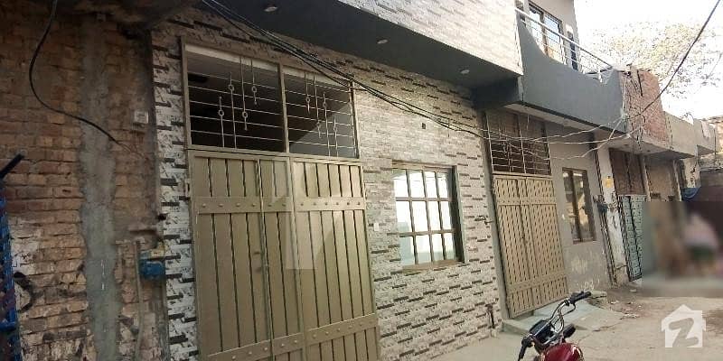 آشیانہ روڈ لاہور میں 1 کمرے کا 3 مرلہ مکان 40 لاکھ میں برائے فروخت۔