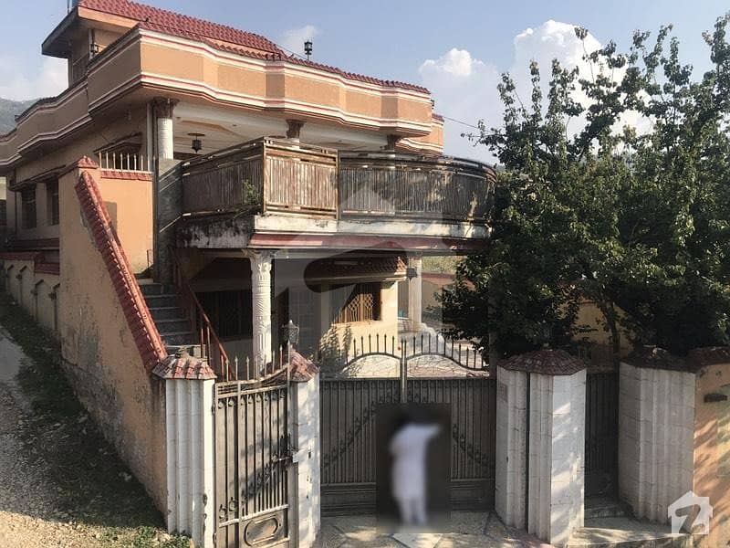 House For Sell On Township Abbottabad Road