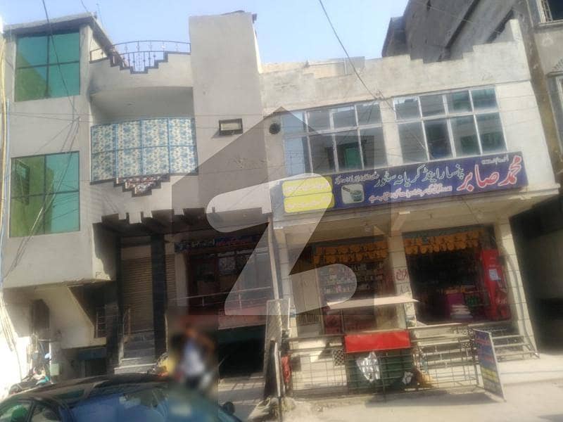 فضل ٹاؤن راولپنڈی میں 2 کمروں کا 4 مرلہ عمارت 1.5 کروڑ میں برائے فروخت۔