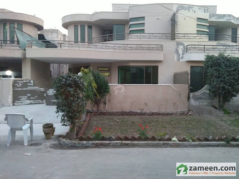8 Marla Full House For Rent In Nayyab Villas