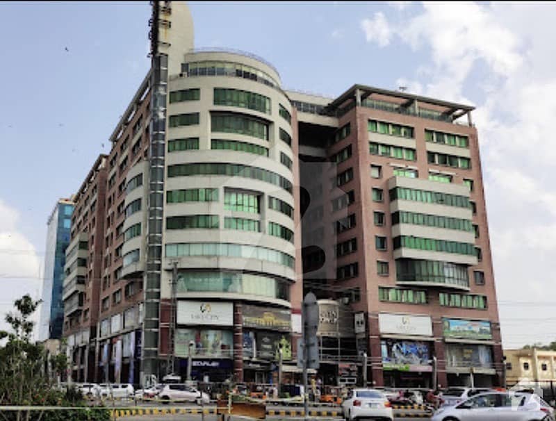 Get In Touch Now To Buy A 432 Square Feet Shop In Gulberg 2 - Block K