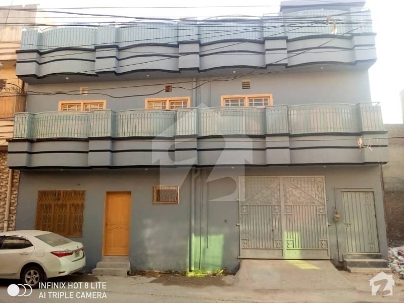 1575 Square Feet House Available In Haji Town For Sale