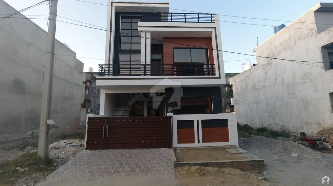 5 Marla Double Storey House For Sale In I-14/4 Islamabad