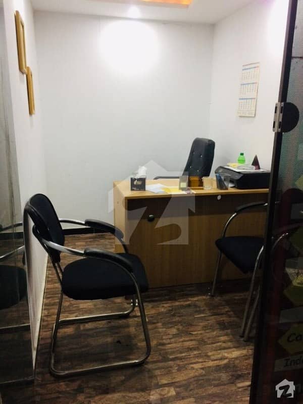 Office For Rent In Johar Town