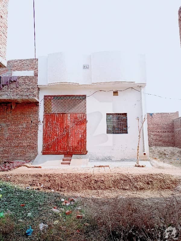جہانگیر آباد ملتان میں 2 کمروں کا 4 مرلہ مکان 28 لاکھ میں برائے فروخت۔