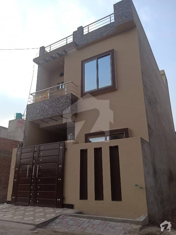 3 Marla Double Story House For Rent