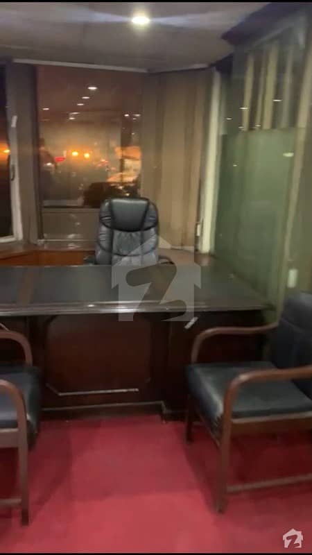 Office Available For Rent In Fazlia Colony