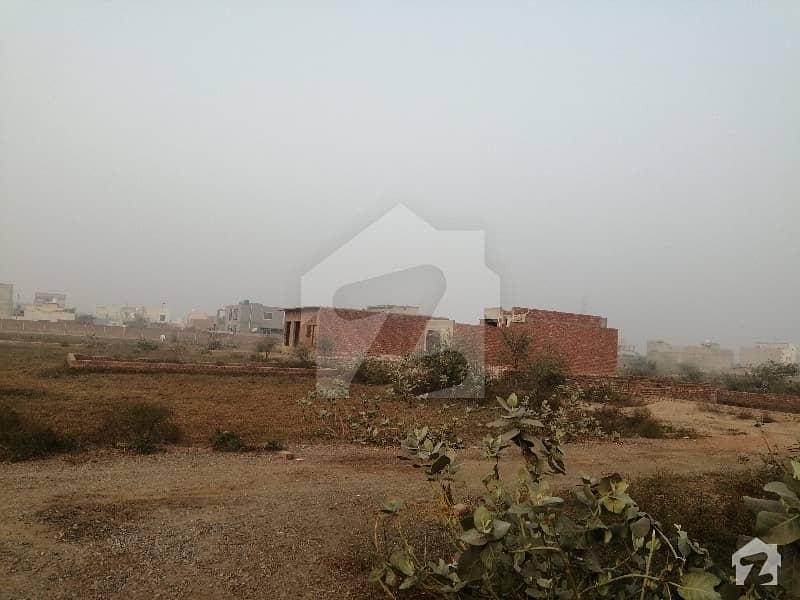 Plot Registration In Gulfishan Town Sized 1100 Square Feet Is Available Near LAHORE MOTORWAY CITY.