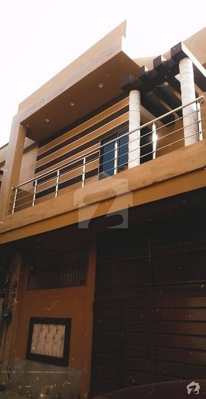 کینال بینک ہاؤسنگ سکیم لاہور میں 3 کمروں کا 4 مرلہ مکان 1.1 کروڑ میں برائے فروخت۔