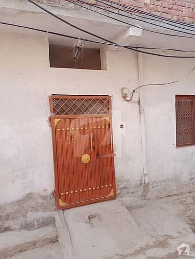 گرجہ روڈ راولپنڈی میں 1 کمرے کا 3 مرلہ مکان 18.5 لاکھ میں برائے فروخت۔