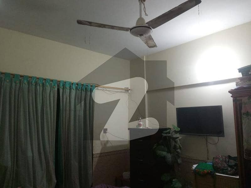 2 Bed Drawing Tv Lounge Newly Renovated Flat For Rent GulshaneIqbal