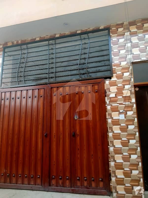 Centrally Located House Is Available For Rent In Range Road