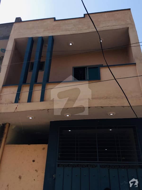 Good  900 Square Feet House For Rent In Sharif Town