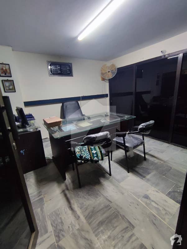 Furnished Office For Rent In Ideal Location Of Dha