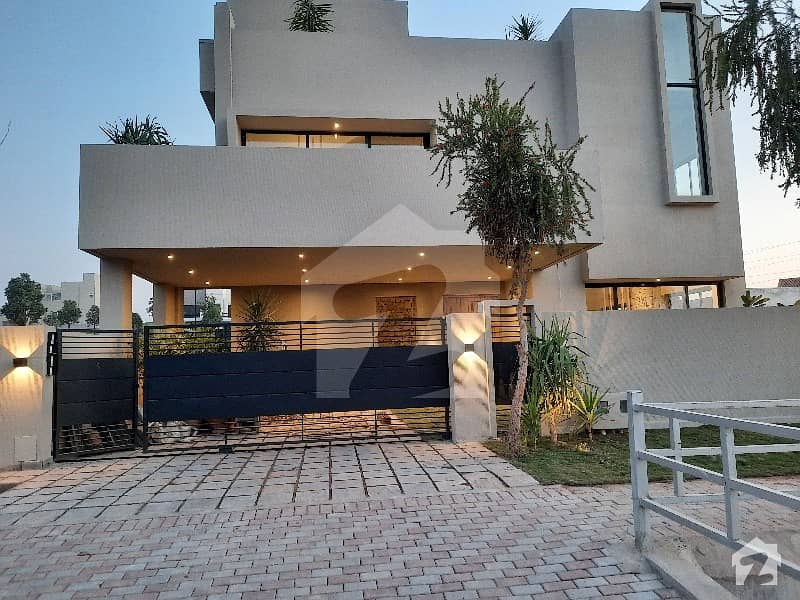 One Kanal Brand New House For Sale In Bahria Enclave Islamabad Sector C
