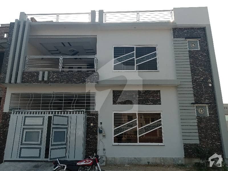 5 Marla Double Storey Beautiful House For Sale