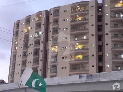 کورنگی کراچی میں 2 کمروں کا 4 مرلہ فلیٹ 25 ہزار میں کرایہ پر دستیاب ہے۔