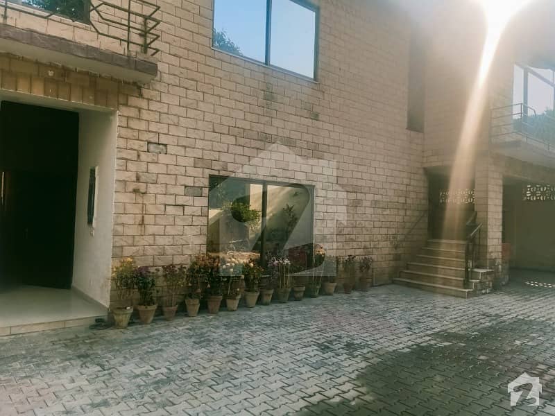 Double Storey House For Sale Harley Street, Rawalpindi ID35275739