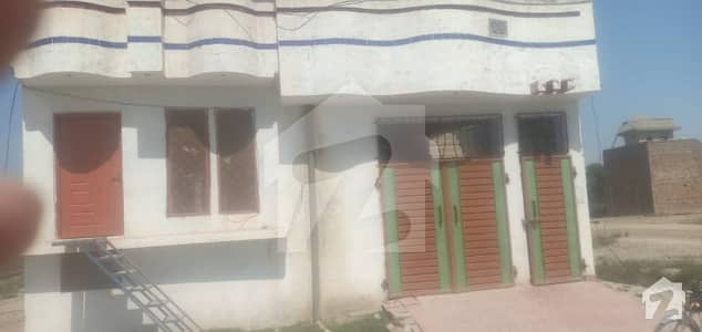 6 Marla House Available For Sale Sadiqabad Ryk