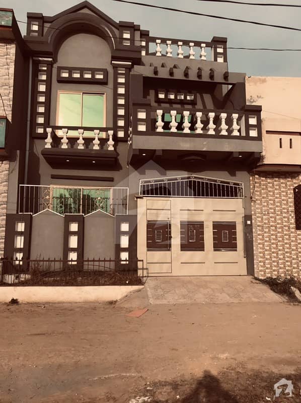 Newly Constructed 4 Marla Double Storey House For Sale (housing Scheme No 2)