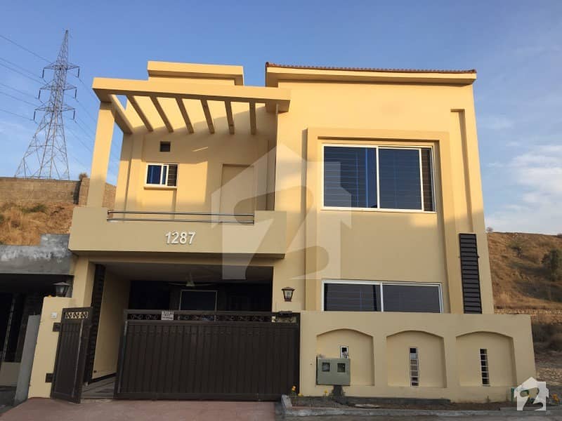 Newly Constructed House In Bahria Phase 8 Umar Block Demand 2.3 Crore