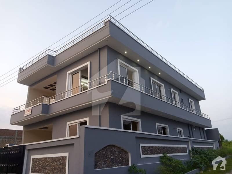 Double Storey New House For Sale 1 Km From Main Road