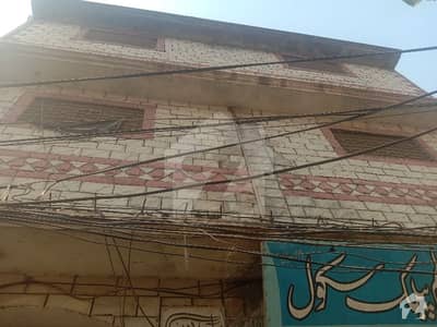 نوتھیہ جادید پشاور میں 10 مرلہ عمارت 2.5 کروڑ میں برائے فروخت۔