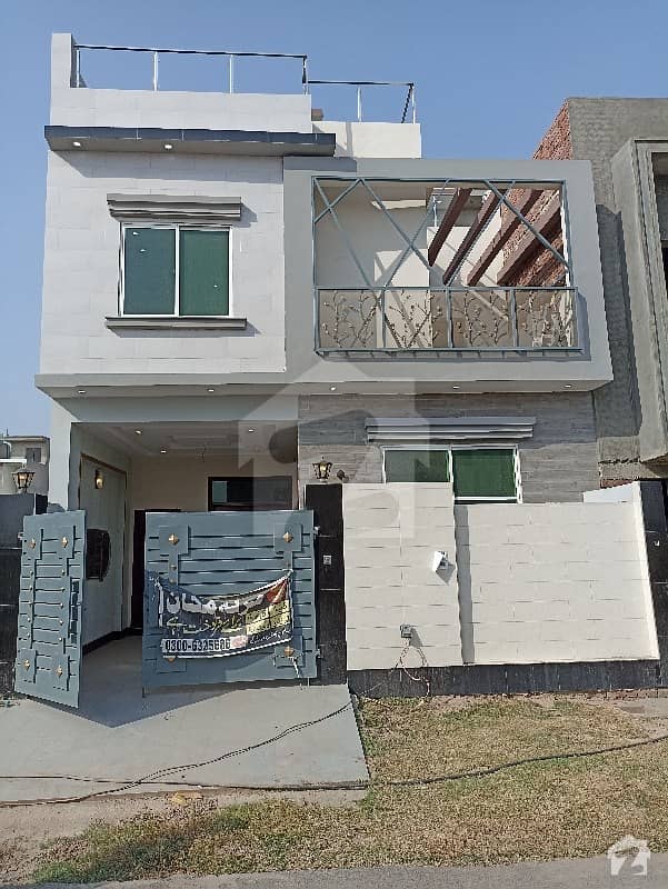 1125 Square Feet House In Royal Orchard - Block G For Rent