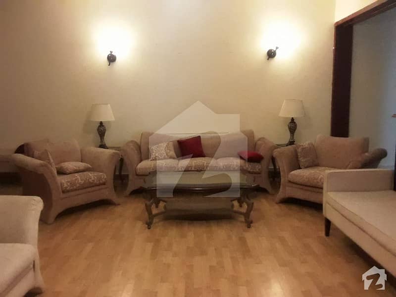 Furnished 5 Bedrooms Independent House In F-7