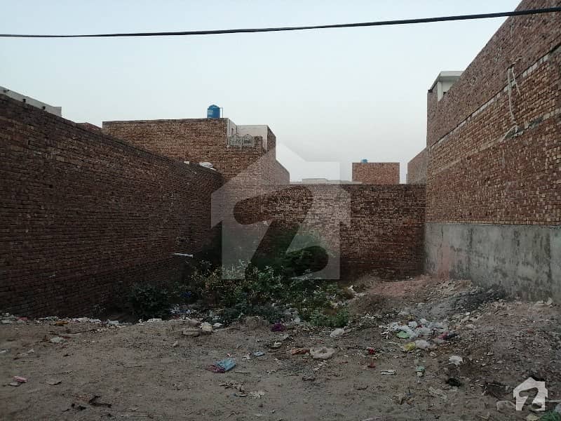 8 Marla Plot Sale Darul Sakina Jhang Road