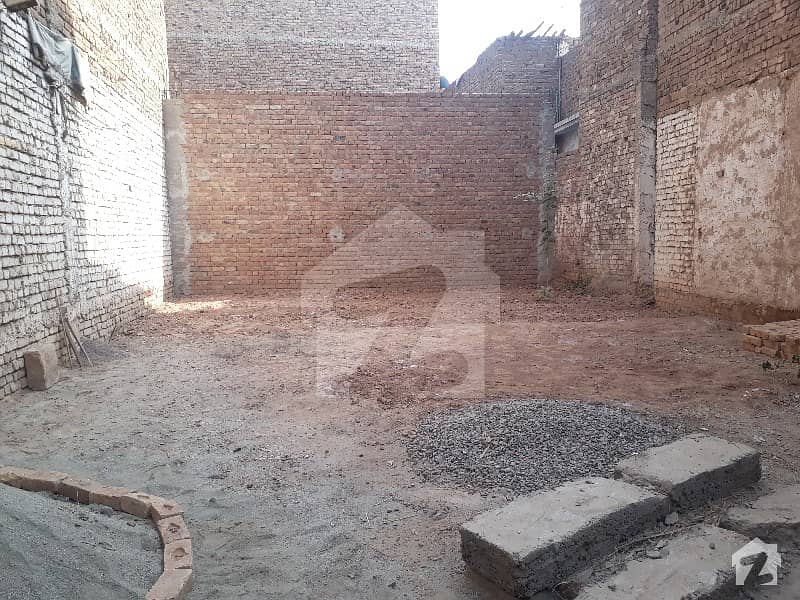 Affordable Residential Plot For Sale In Gulshan-E-Iqbal