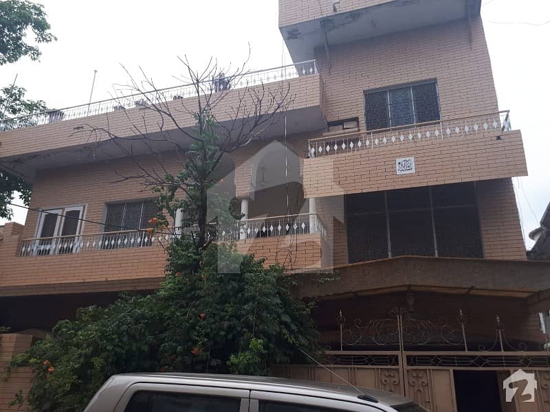 This Is Your Chance To Buy House In Saddar Saddar, Rawalpindi