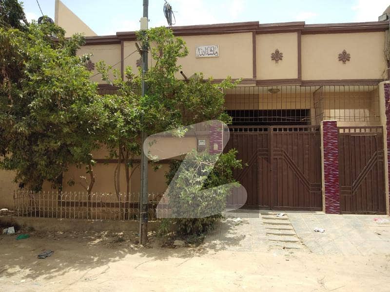 احسن آباد فیز 4 احسن آباد گداپ ٹاؤن کراچی میں 5 کمروں کا 8 مرلہ مکان 1.7 کروڑ میں برائے فروخت۔