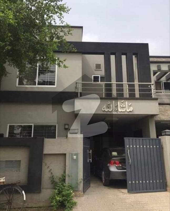 5 Marla Designer House For Sale In State Life Near Dha