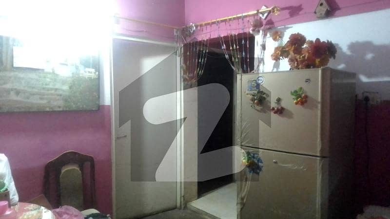 Ideal Flat For Sale In North Karachi